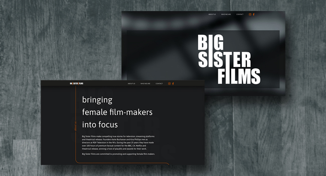 Big Sister Films